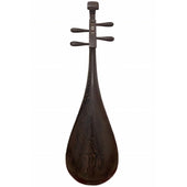 Pipa【Wenge vintage panel limited edition】