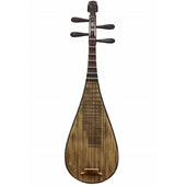 Pipa【Wenge vintage panel limited edition】