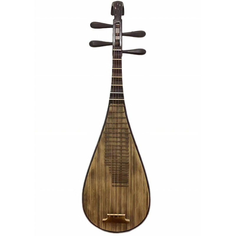 Pipa【Wenge vintage panel limited edition】